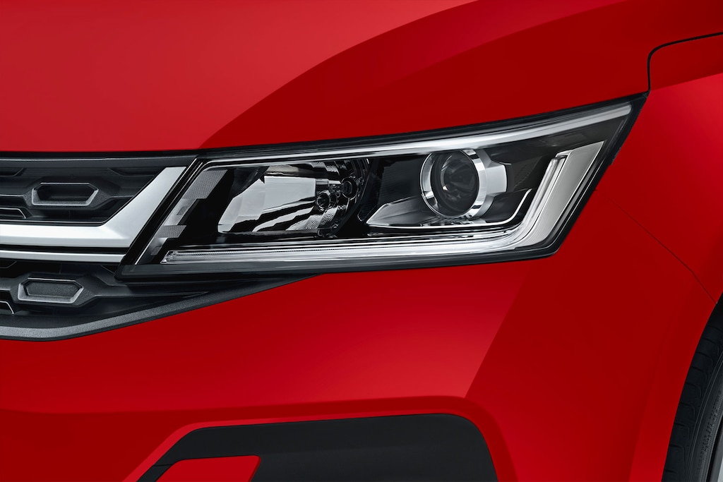  Chevrolet Aveo HB 2025, nuevo auto compacto con faros de halógeno con proyector