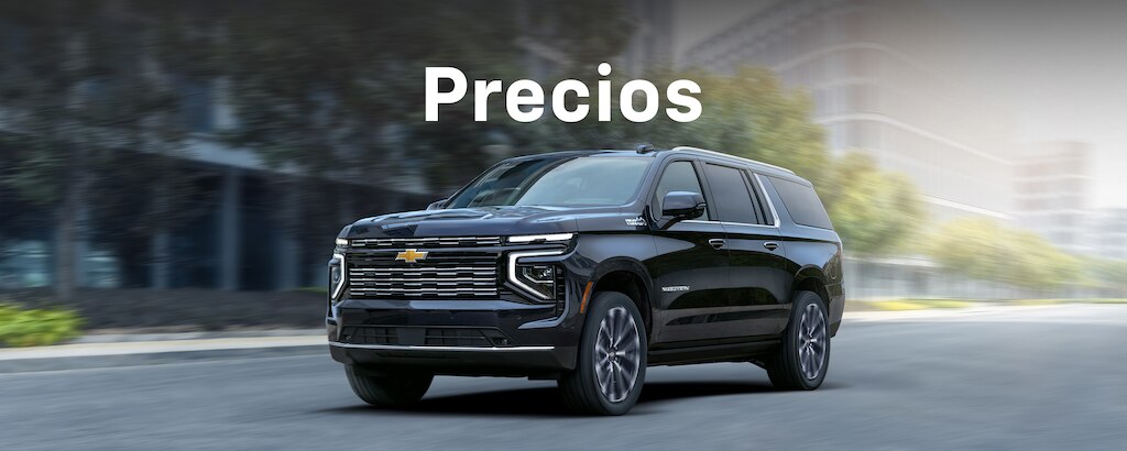 Nueva Suburban 2025
