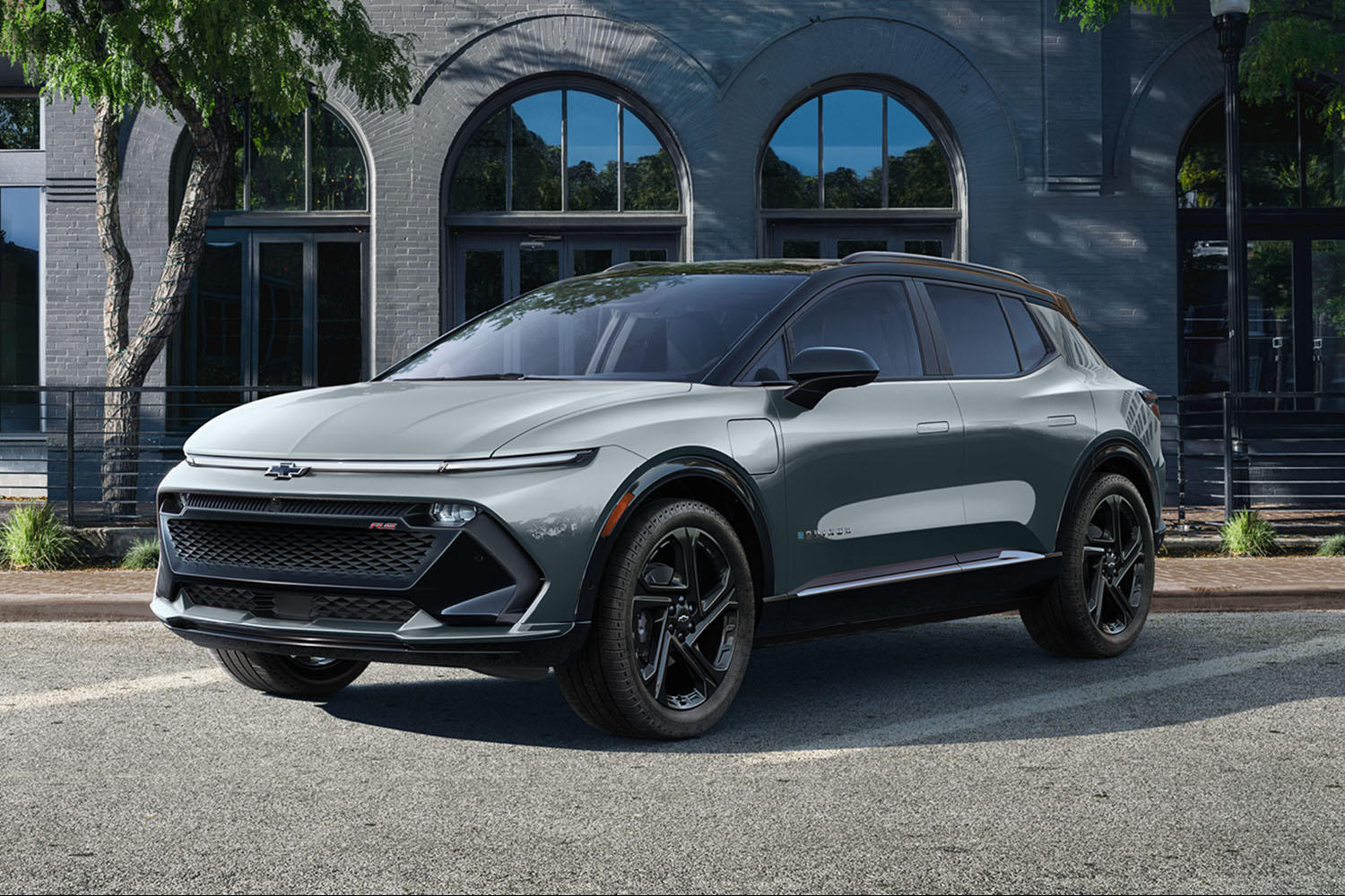 Chevrolet Equinox EV 2026