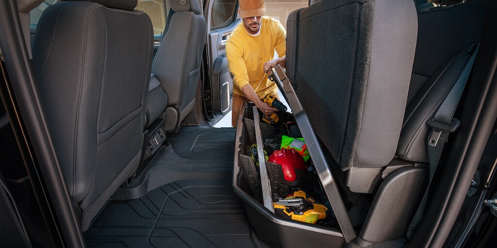 Accesorios Interiores de Chevrolet Cheyenne
