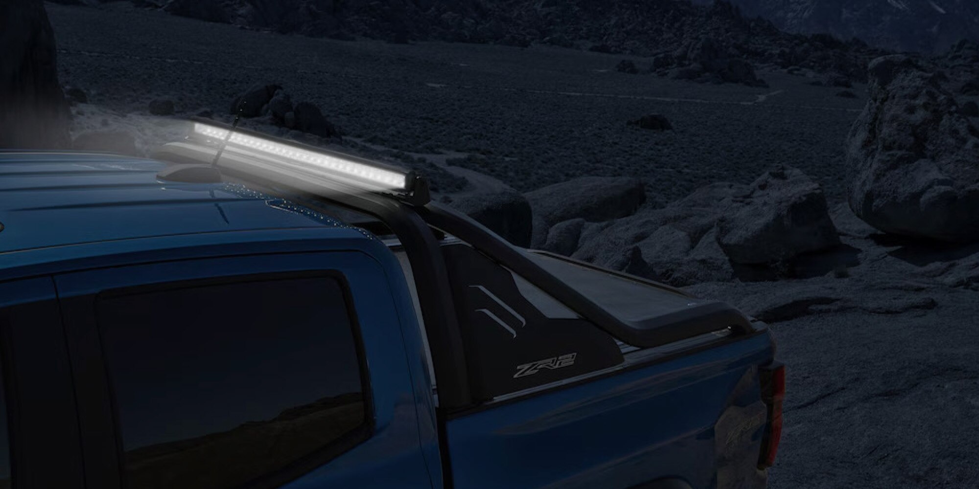 Accesorios | Camioneta todoterreno Colorado 2026 | Chevrolet