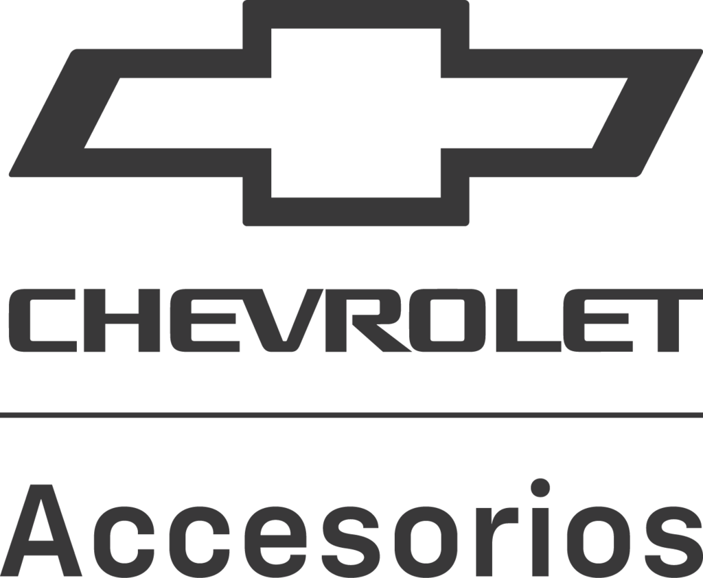 Logotipo de Chevrolet Accesorios para Furgoneta Tornado Van 2025