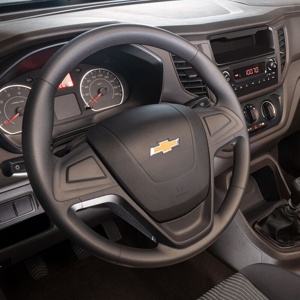 Cada trayecto es una experiencia ágil y productiva con la furgoneta Chevrolet Tornado Van 2025